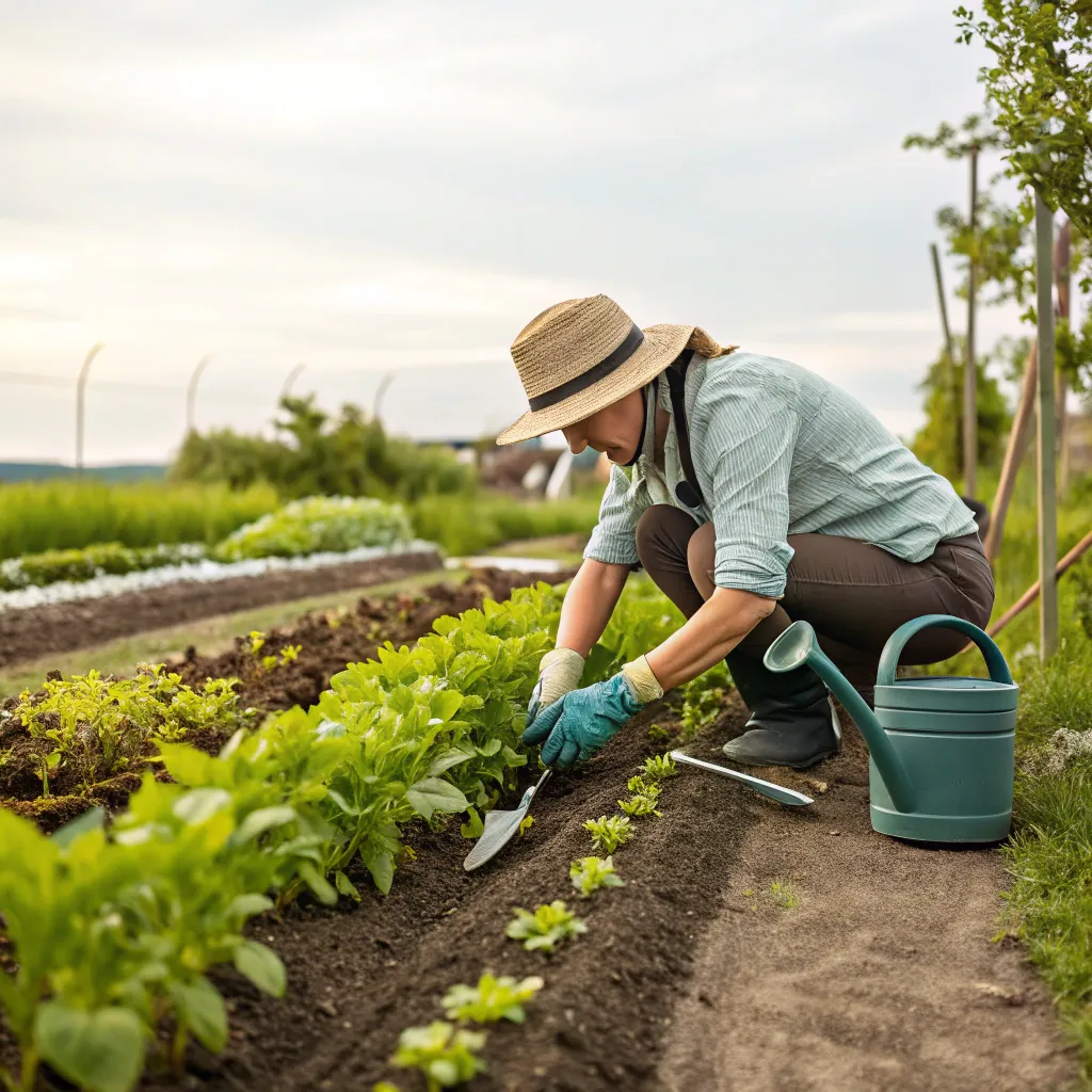Advanced Planting Techniques