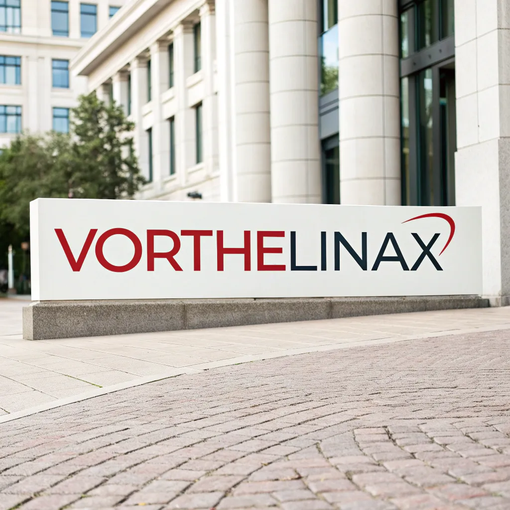 VORTHELINAX Logo