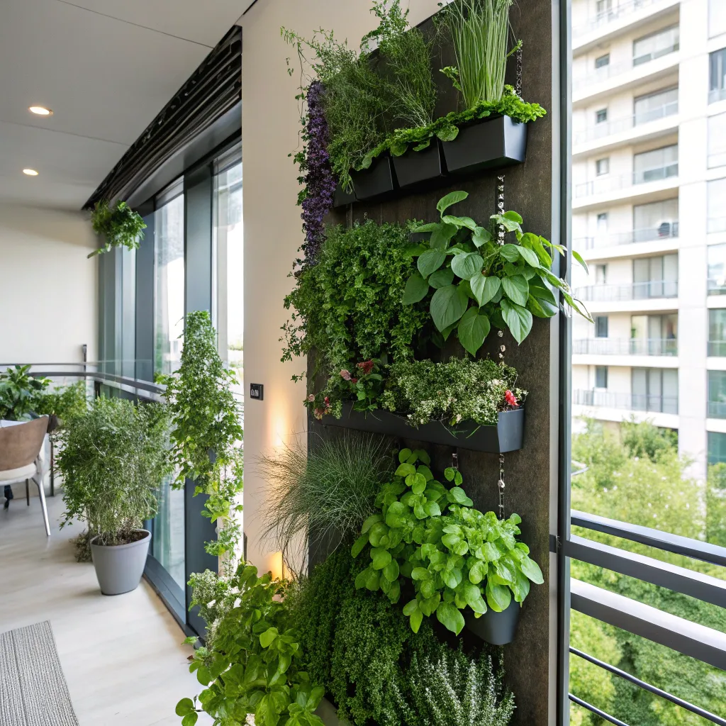 Vertical Gardening Training