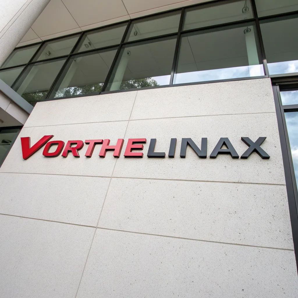 VORTHELINAX Logo